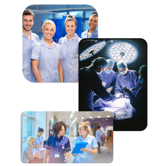 Nursing image